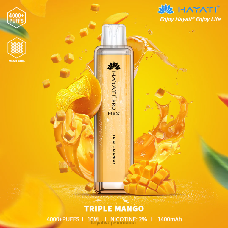 triplu mango