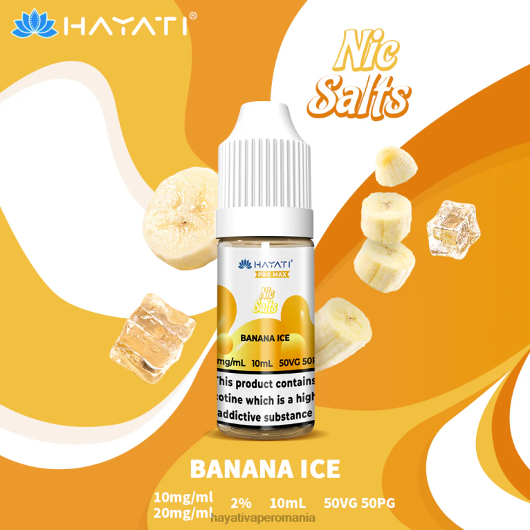 gheata de banane