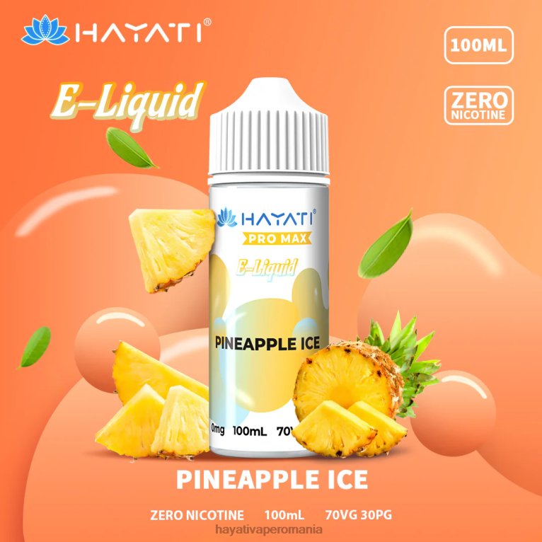 gheata de ananas