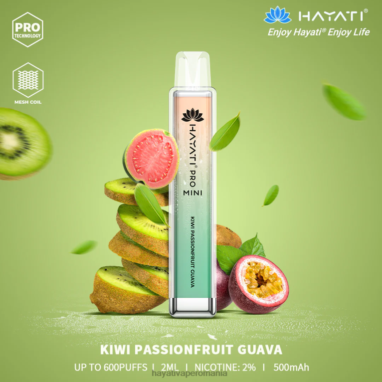 kiwi fructul pasiunii cuava