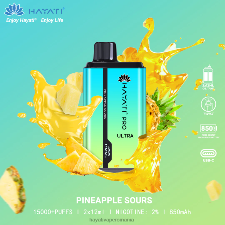 acru de ananas