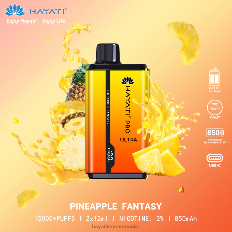 fantezie cu ananas